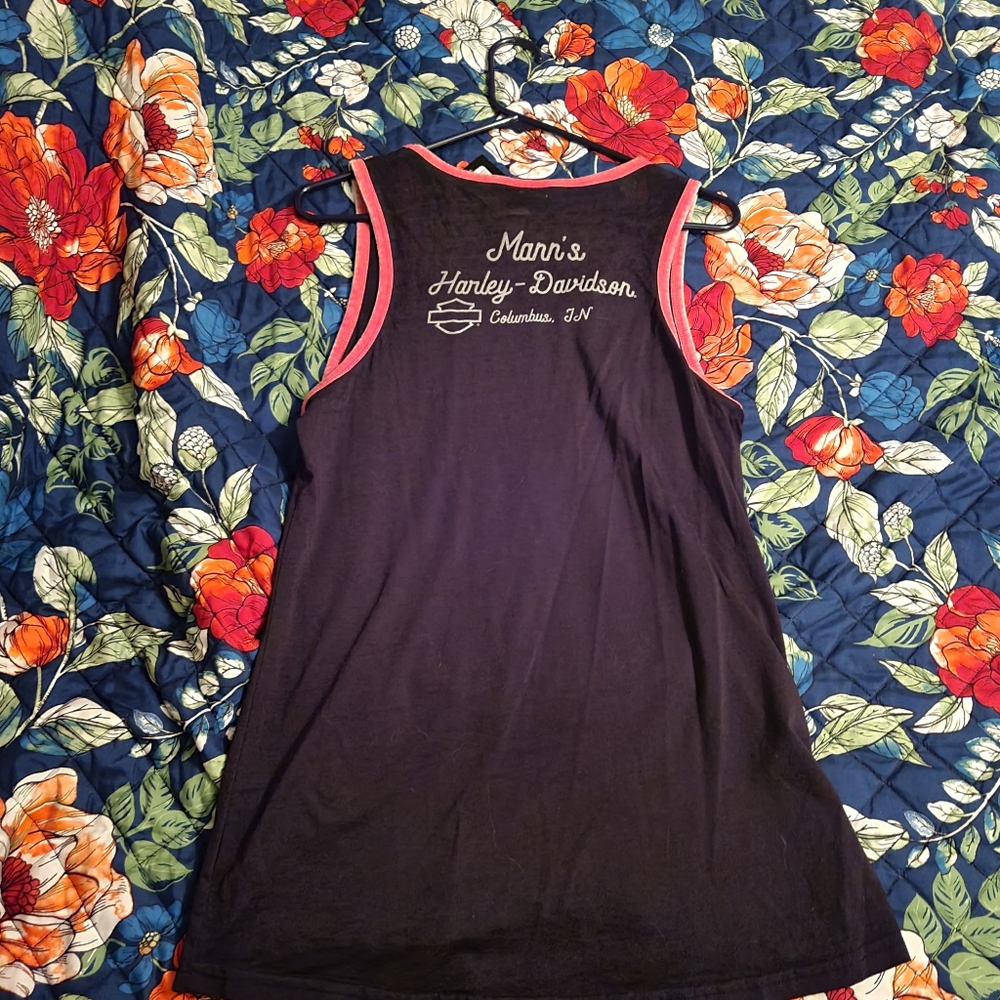 Womens Harley Davidson Tank